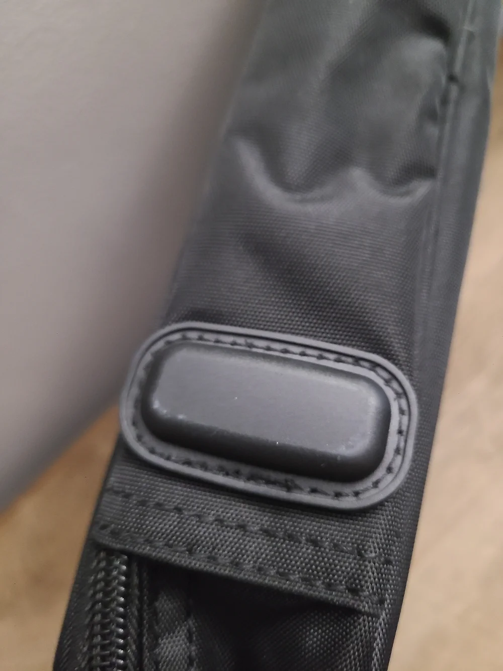 🌟NWOT🌟 ECO STYLE Tech Pro Top Load Checkpoint Friendly Case, Black Laptop Bag